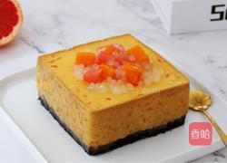 杨枝甘露慕斯蛋糕的做法图解19
