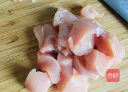 自制鸡脯丸的做法图解2