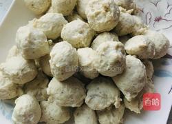 自制鸡脯丸的做法图解9