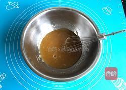 蛋黄月饼（螃蟹造型）的做法图解3