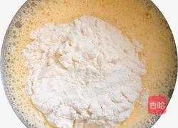 肉松拔丝小面包的做法图解3