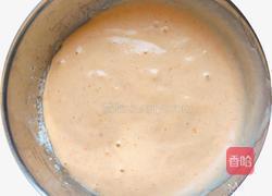 肉松拔丝小面包的做法图解6