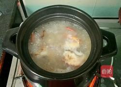 鲜美螃蟹粥的做法图解9