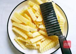 好吃到哭的凉拌狼牙土豆的做法图解2