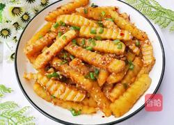 好吃到哭的凉拌狼牙土豆的做法图解10