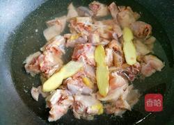 营养滋补的虫草炖鸡汤的做法图解6