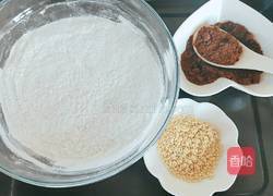 红糖糍粑的做法图解1