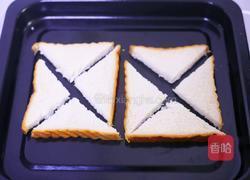 香酥美味的蜂蜜吐司片的做法图解7