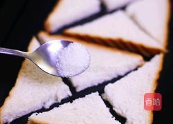 香酥美味的蜂蜜吐司片的做法图解8