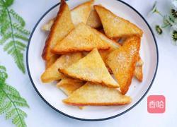 香酥美味的蜂蜜吐司片的做法图解12