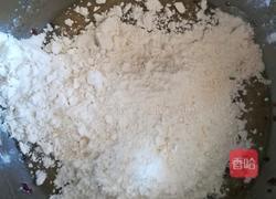 猪油版蔓越莓饼干的做法图解3