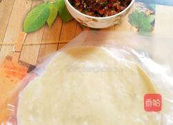 自制大煎饺的做法图解1