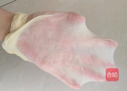 奶香吐司的做法图解3