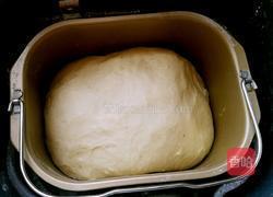 奶香吐司的做法图解4