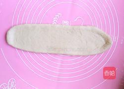 奶香吐司的做法图解7