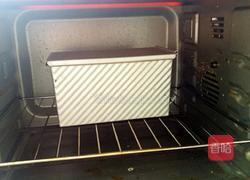 奶香吐司的做法图解11