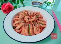 水煮基围虾的做法图解6