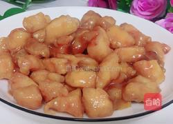 糖醋鸡里脊的做法图解7