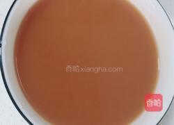 糖醋鸡里脊的做法图解2