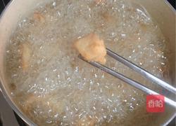 糖醋鸡里脊的做法图解4