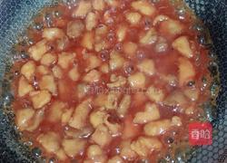 糖醋鸡里脊的做法图解6