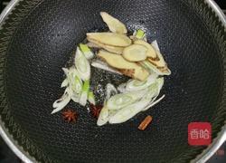 排骨芋头炖娃娃菜汤的做法图解7