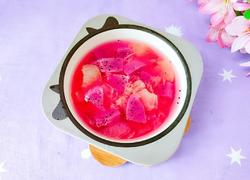 食材菜谱图