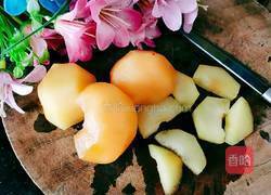 黑布林火龙果甜汤的做法图解3