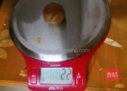 广式月饼（蛋黄白莲蓉）的做法图解8