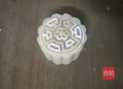 广式月饼(蛋黄白莲蓉)的做法图解14