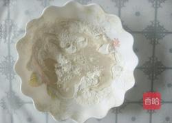 蒜香龙虾煎蛋饼的做法图解3