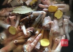 网红柠檬鸡爪的做法图解2