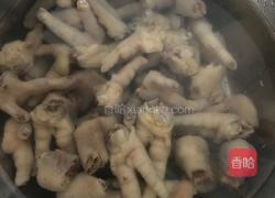 网红柠檬鸡爪的做法图解3