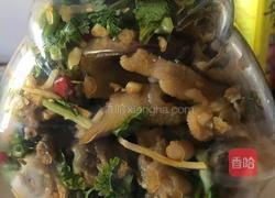 网红柠檬鸡爪的做法图解6