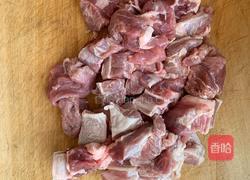 番茄土豆燉牛腩的做法圖解3