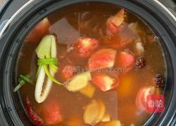 番茄土豆炖牛腩的做法图解7