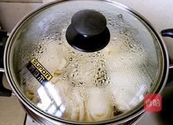 奶香花卷的做法图解14