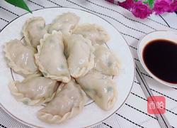 白菜肉蒸饺的做法图解8