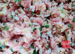 白菜肉蒸饺的做法图解5