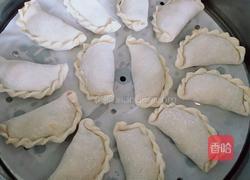 白菜肉蒸饺的做法图解7