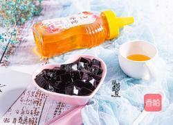 龟苓膏3种吃法的做法图解4