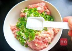 木耳菜肉丸汤的做法图解5