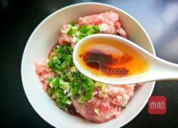 木耳菜肉丸汤的做法图解7