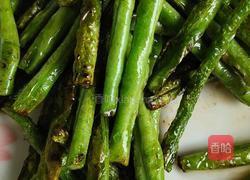 茄子闷豆角的做法图解4