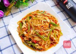 凉拌豆皮的做法图解18