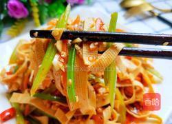 凉拌豆皮的做法图解19