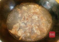 酸辣开胃的酸汤肥牛的做法图解4