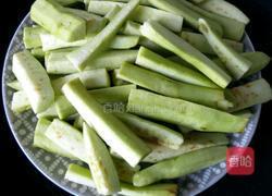 肉沫茄子的做法图解4
