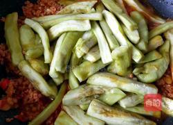 肉沫茄子的做法图解9