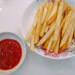 可爱小薯条的做法[图]